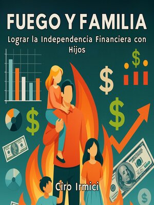 cover image of FUEGO Y FAMILIA